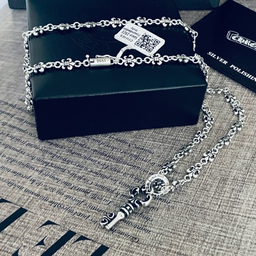 Annareps Great quality Necklace C*hrome H*earts Free shipping