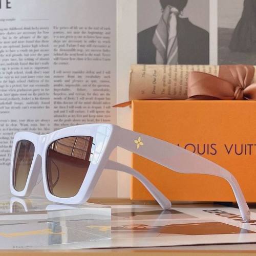 Annareps Great quality Top Quality L*ouis V*uitton Glasses Free shipping