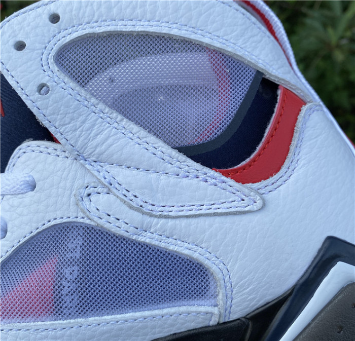Annareps Great quality Air Jordan 7 'PSG' CZ0789-105 Free shipping