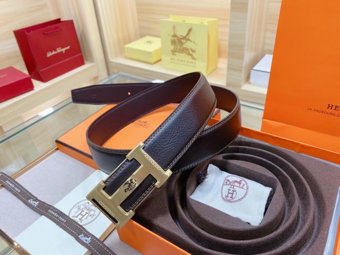 Annareps Great quality H*ermes Belts Top Version Free shipping