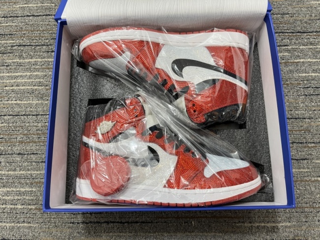 Annareps Great quality Air Jordan 1 D*ior Free shipping