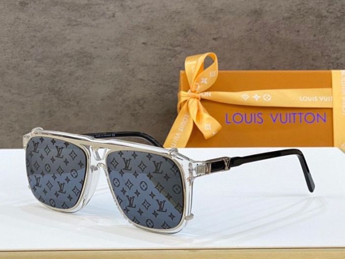 Annareps Great quality Top Quality L*ouis V*uitton Glasses Free shipping