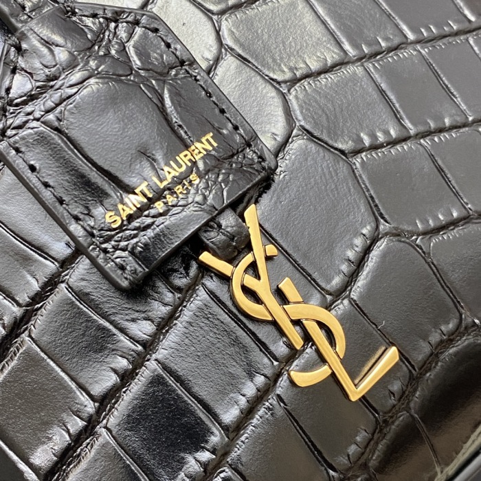Annareps Great quality Y*SL Bag Top Quality 18*17*8CM Free shipping