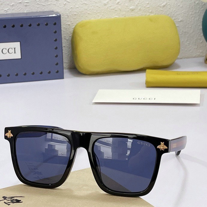 Annareps Great quality Top Quality G*ucci Glasses Free shipping