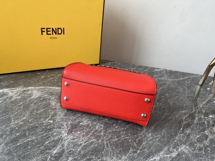 Annareps Great quality F*endi Bag Top Quality 23*11*18CM Free shipping
