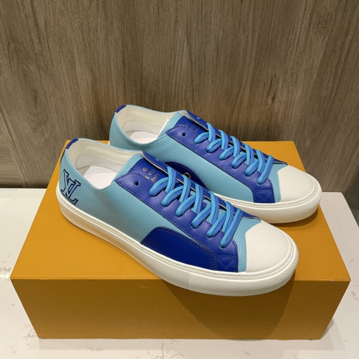 Annareps Great quality Men L*ouis V*uitton Top Sneaker Free shipping