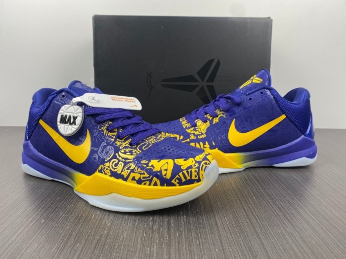 Free shipping from annareps NIKE KOBE 5 Free shipping