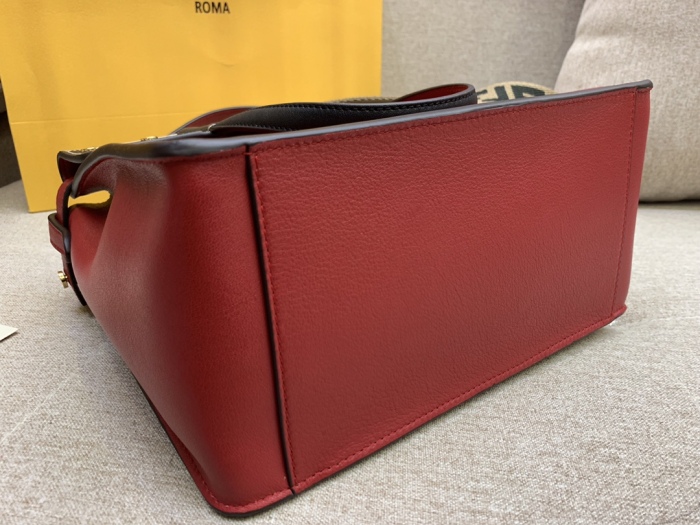 Annareps Great quality F*endi Bag Top Quality 25CM Free shipping