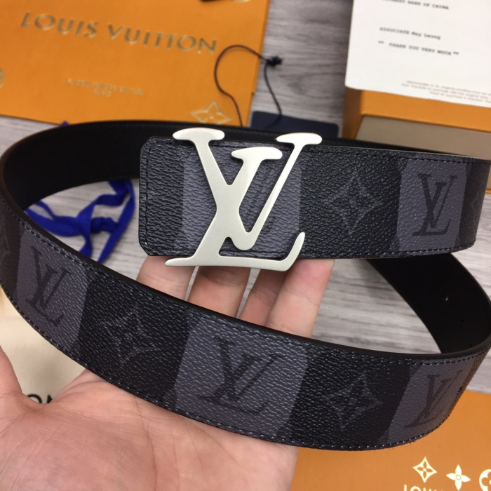 Annareps Great quality L*ouis V*uitton Belts Top Quality 40MM Free shipping