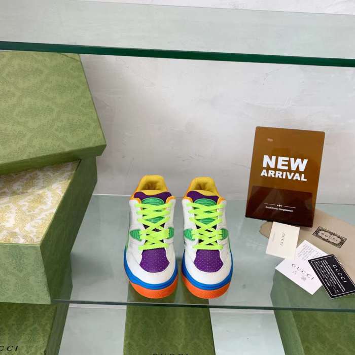 Women Men G*ucci Top Sneaker (annareps) Free shipping