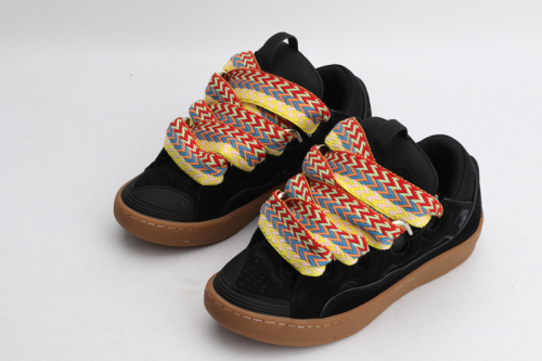 Annareps Great quality Men Women L*ANVIN Top Sneaker Free shipping
