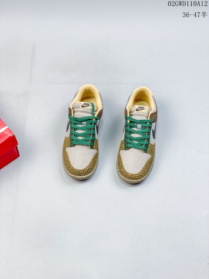 Free shipping from annareps Nike SB Dunk Low Safari DX2654-200 Free shipping
