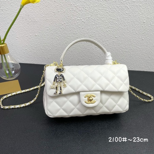 Annareps Great quality C*hanel Bag Top Quality 23*14*7CM Free shipping