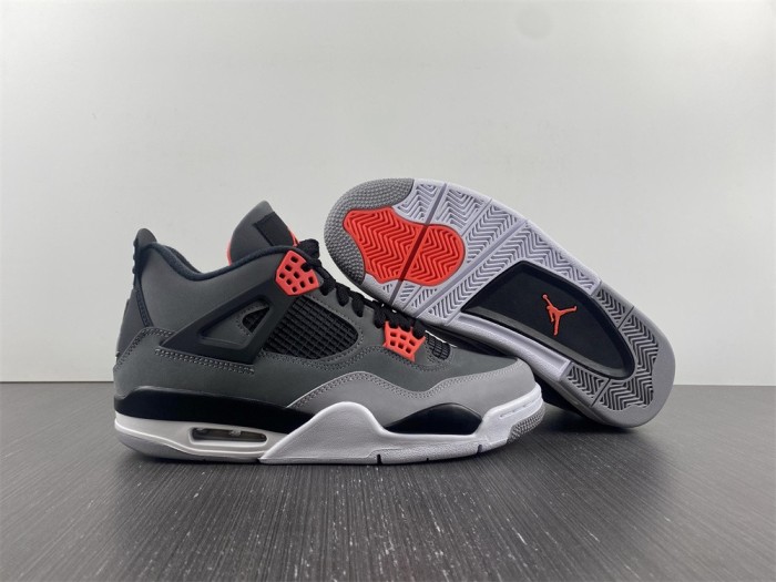 Annareps Great quality Air Jordan 4 Infrared DH6927-061 Free shipping