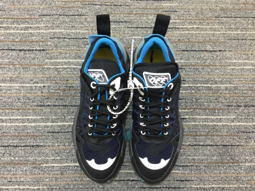 Annareps Great quality Men Women O*ff W*hite Top Sneaker Free shipping
