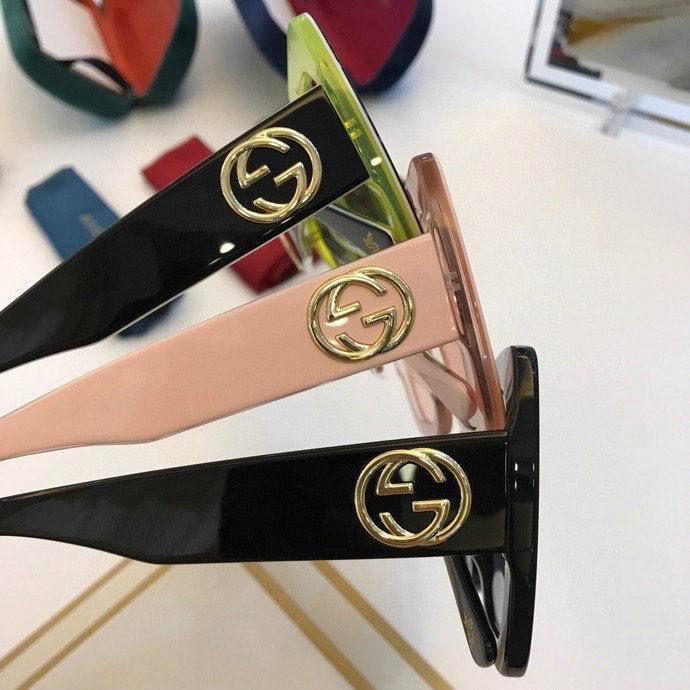 Annareps Great quality Top Quality G*ucci Glasses Free shipping