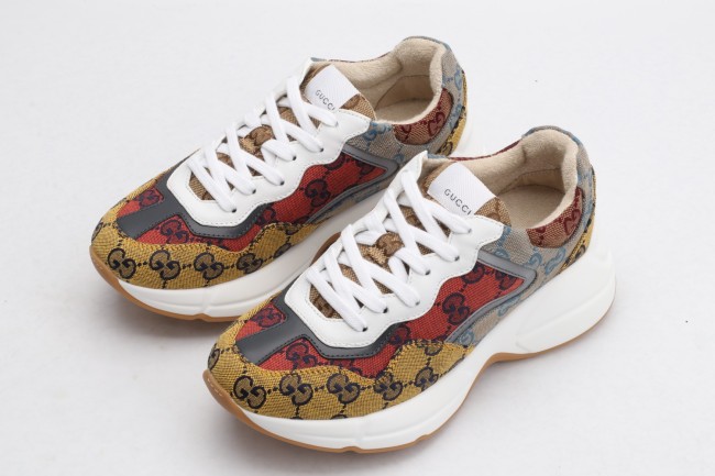 Annareps Great quality Men Women G*ucci Top Sneaker Free shipping