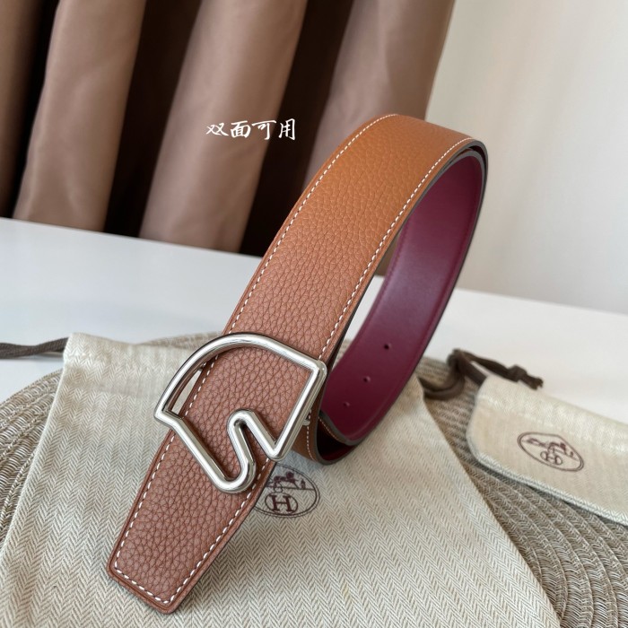 Annareps Great quality H*ermes Belts Top Version Free shipping
