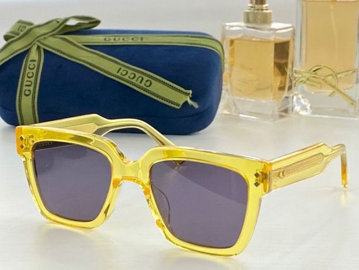 Annareps Great quality Top Quality G*ucci Glasses Free shipping
