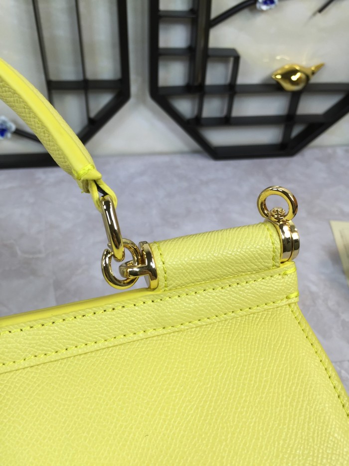 Annareps Great quality D*olce&G*abbana Top Bag Free shipping