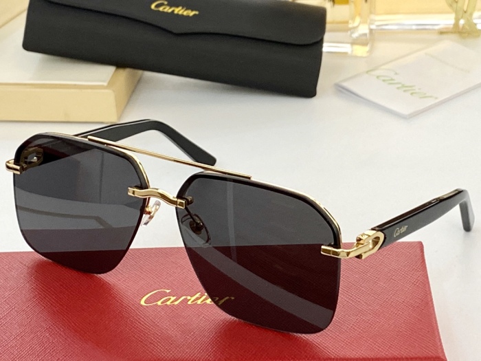 Annareps Great quality C*artier Glasses Top Free shipping