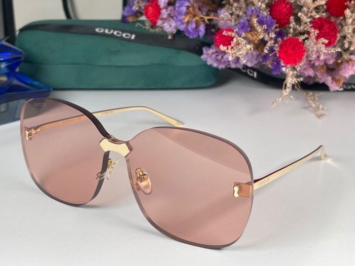 Annareps Great quality Top Quality G*ucci Glasses Free shipping