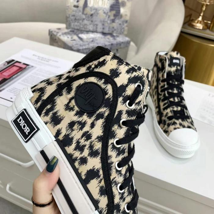 Annareps Great quality Men Women D*or Top Sneaker Free shipping