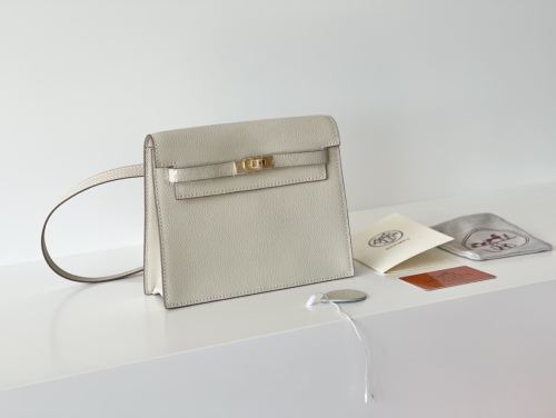 Annareps Great quality H*ermes Top Bag 22*17cm Free shipping