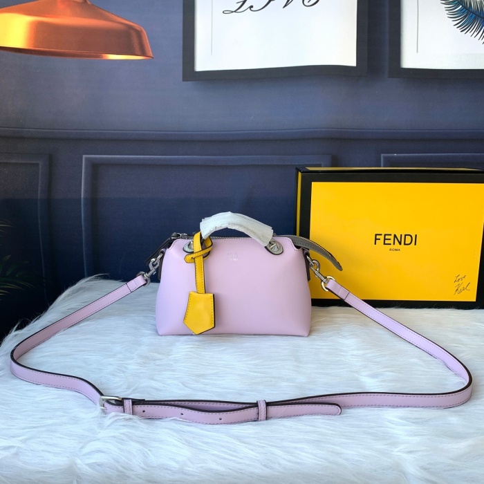 Annareps Great quality F*endi Top Bag 21*12.5*9.5cm Free shipping