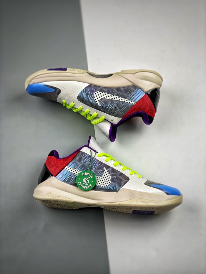NIKE zoom Kobe 5 (annareps ) Free shipping