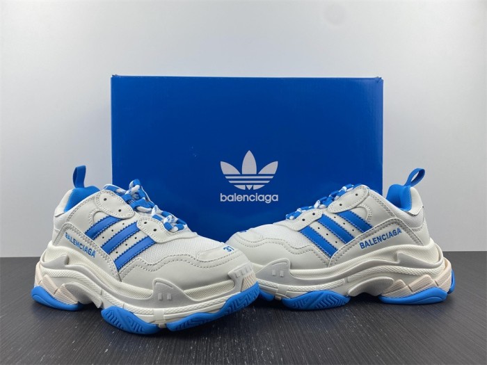 Annareps Great quality Men Women A*didas B*alenciaga Top Sneakers Free shipping