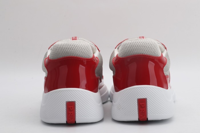 Annareps Great quality Mens P*rada Top Sneakers Free shipping