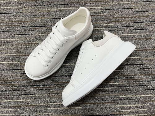 Annareps Great quality Men Women A*lexander M*cqueen Top Sneaker Free shipping