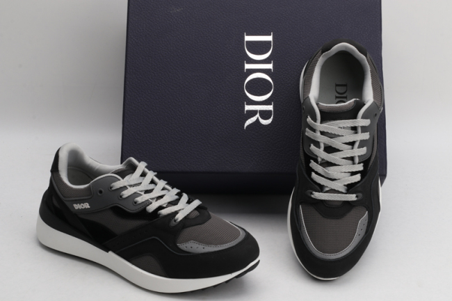 Annareps Great quality Men Women D*ior Top Sneakers Free shipping