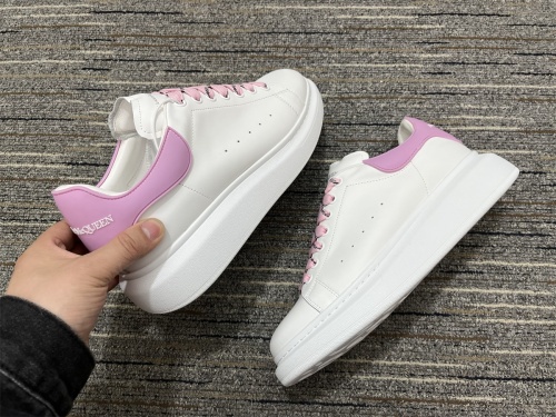 Annareps Great quality Men Women A*lexander M*cqueen Top Sneaker Free shipping