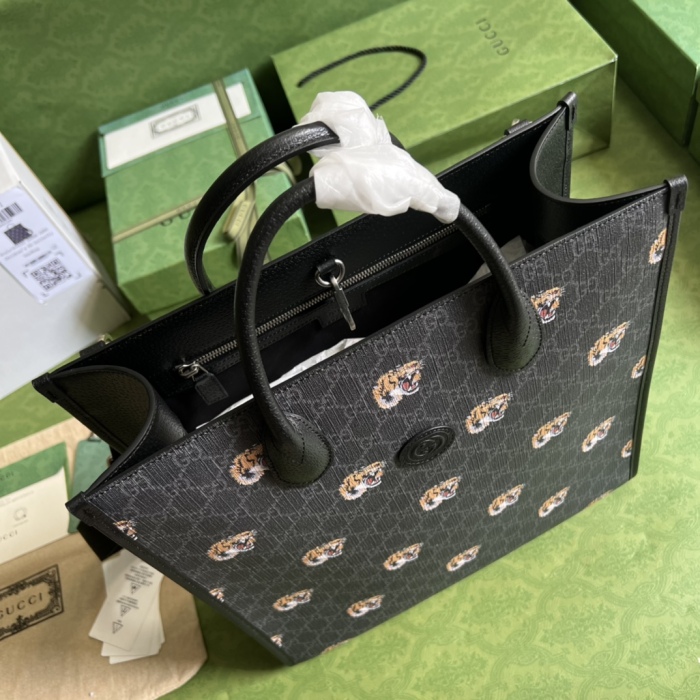 Annareps Great quality G*ucci Top Bag 36*38.5*12CM Free shipping