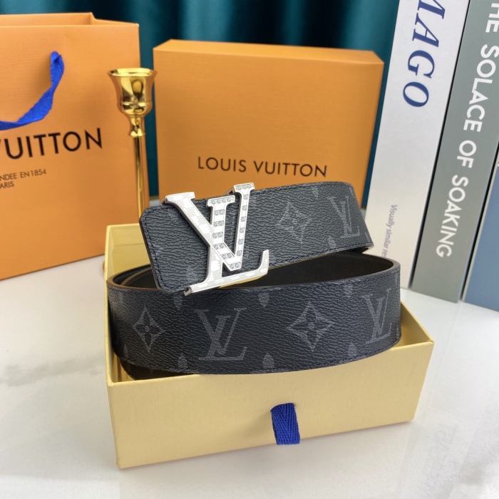 Annareps Great quality L*ouis V*uitton Belts Top Quality 40MM Free shipping