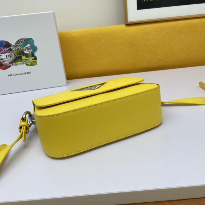 Annareps Great quality P*rada Top Bag 20*17*6cm Free shipping