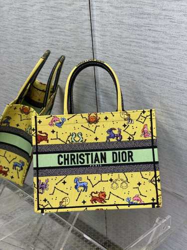 Annareps Great quality D*ior Bag Top Quality 36*18*28cm Free shipping