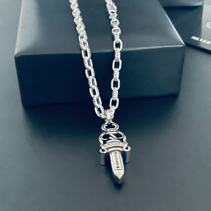 Annareps Great quality Necklace C*hrome H*earts Free shipping
