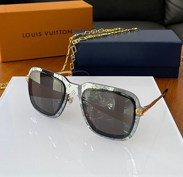 Annareps Great quality Top Quality L*ouis V*uitton Glasses Free shipping