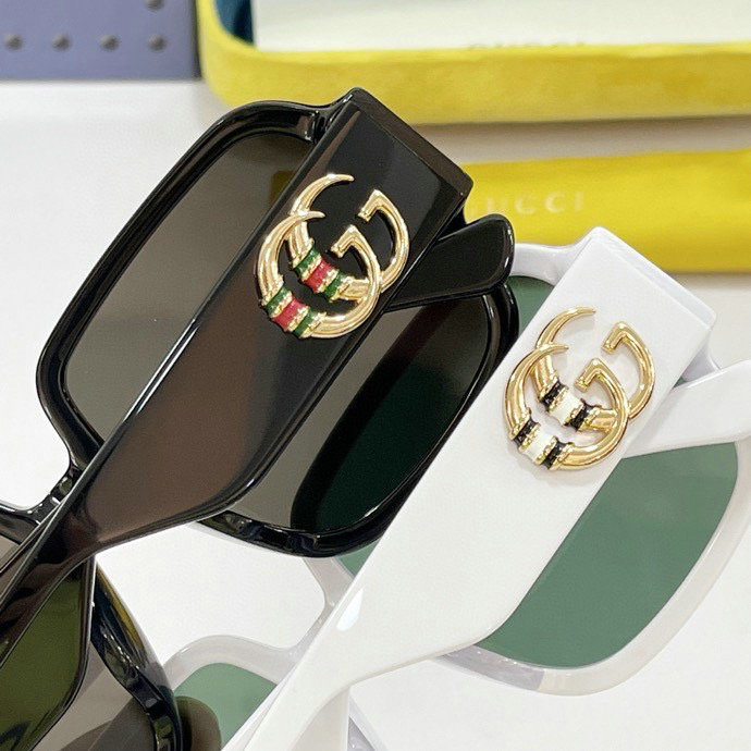 Annareps Great quality Top Quality G*ucci Glasses Free shipping