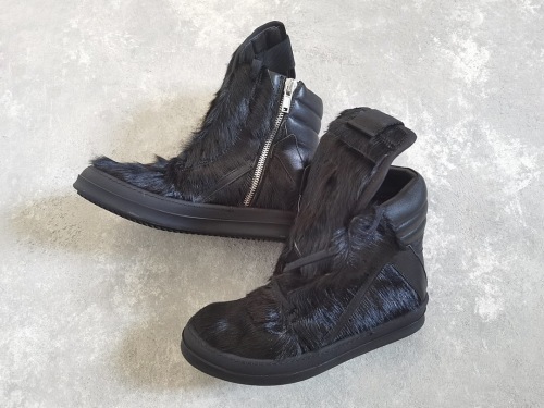 Men Women R*ick O*wens Top Sneaker (annareps) Free shipping