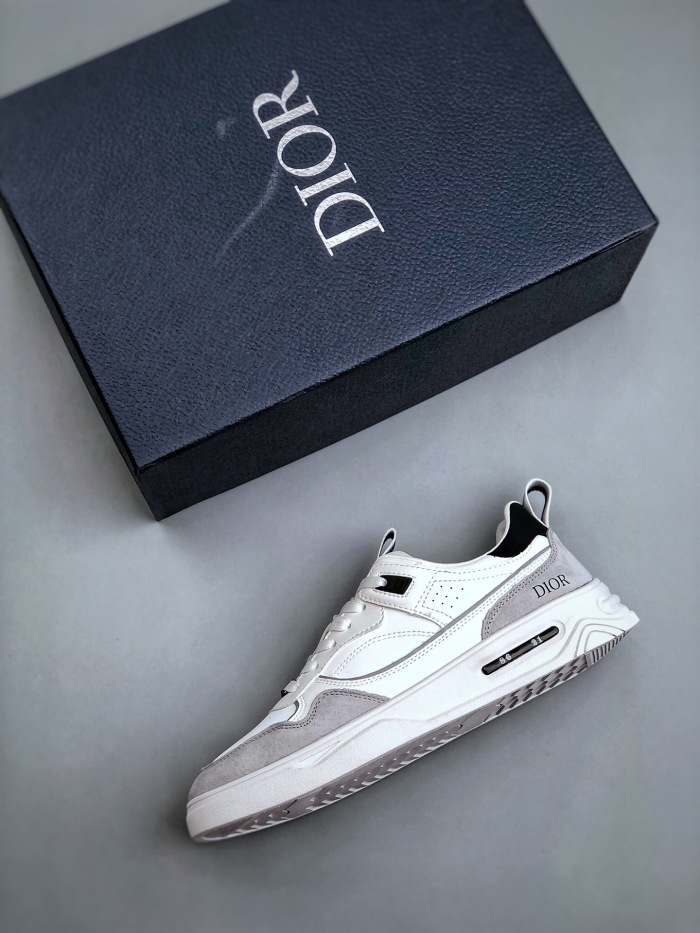 Men D*ior Top Sneaker (annareps) Free shipping