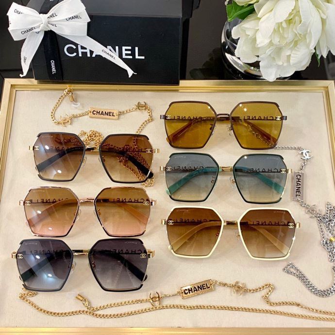 Annareps Great quality C*hanel Glasses Top Free shipping