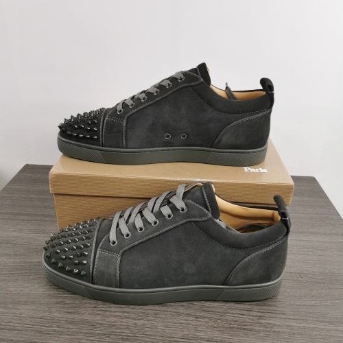 Annareps Great quality Men Women C*hristian L*ouboutin Top Sneaker Free shipping