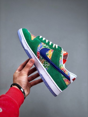 Nike SB Dunk Low (annareps) Free shipping