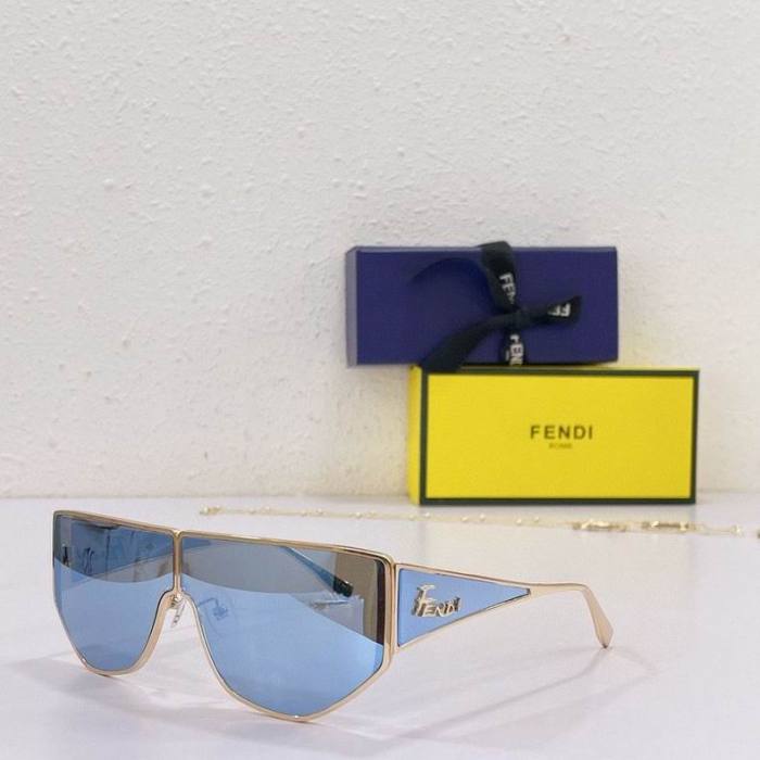 Annareps Great quality Top Quality F*endi Glasses Free shipping