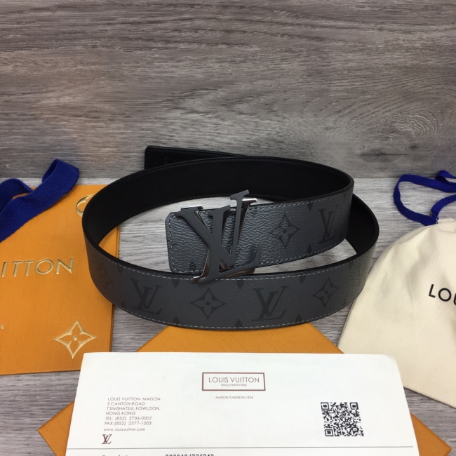 Annareps Great quality L*ouis V*uitton Belts Top Quality 40MM Free shipping