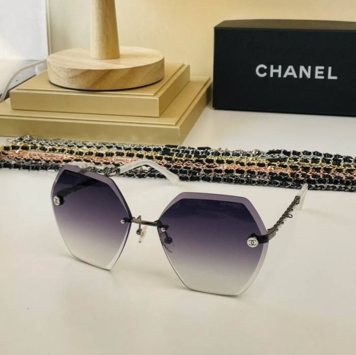 Annareps Great quality C*hanel Glasses Top Free shipping